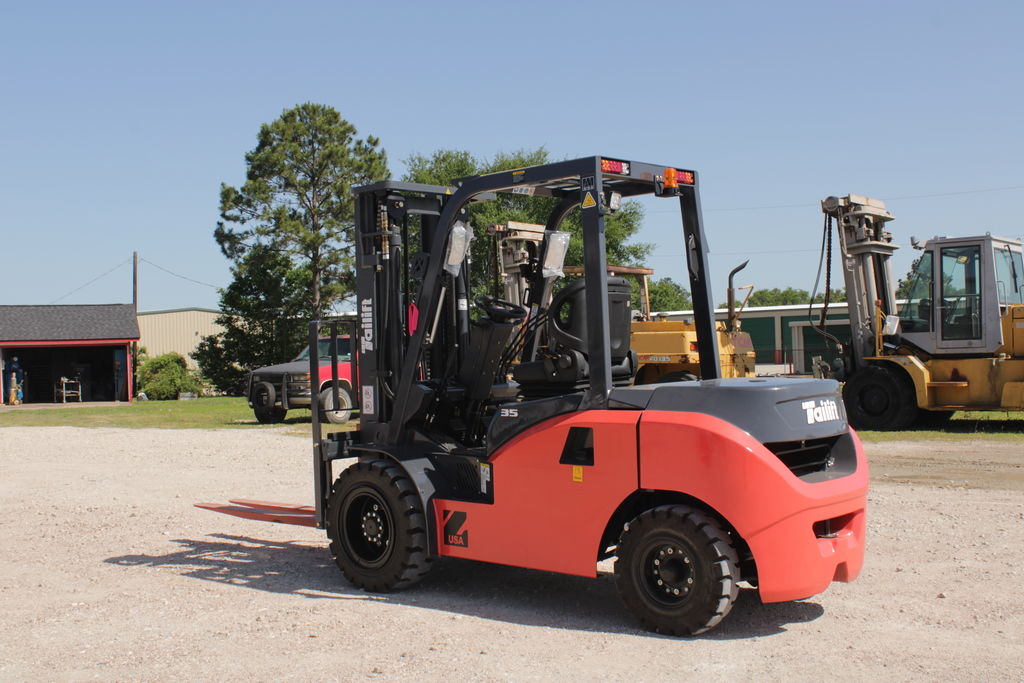 tailift forklift