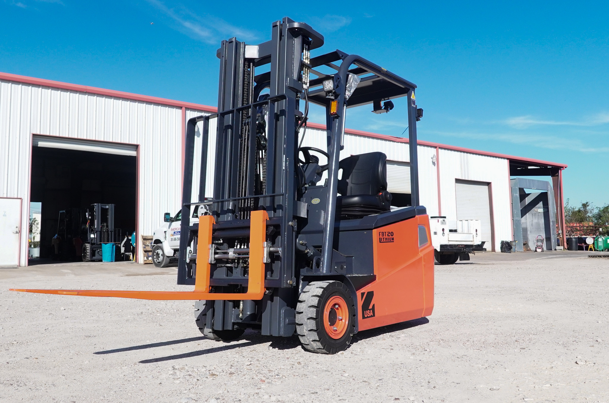 forklift rental near me