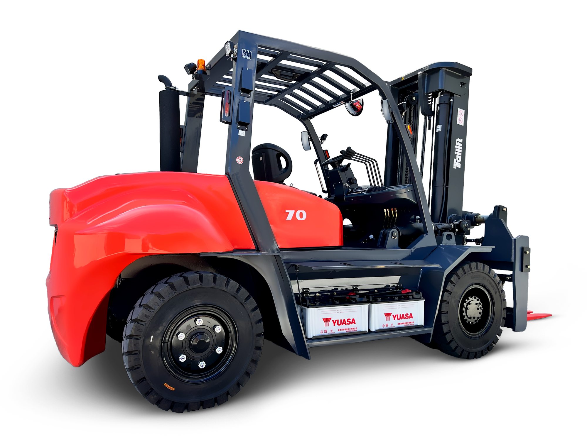 forklift rental in Houston