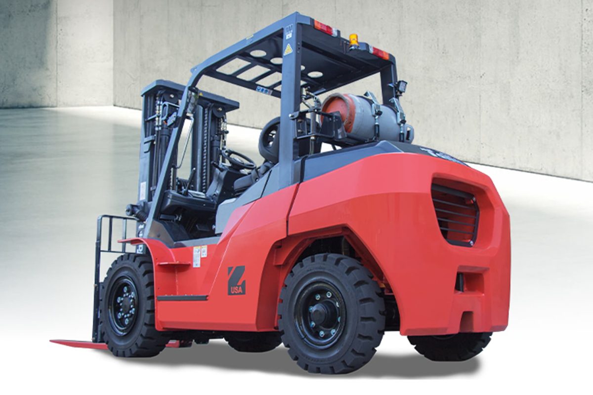 Tailift forklift dealer in Houston