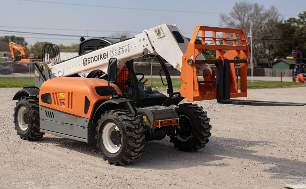 Snorkel lift dealer