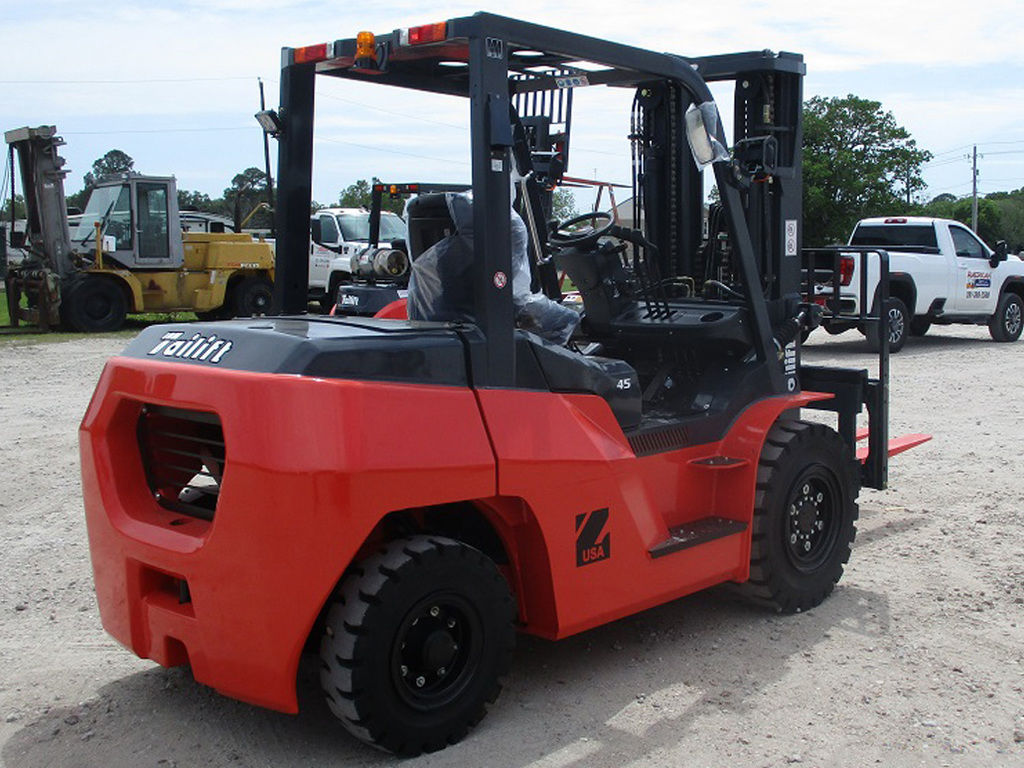 forklift cost in Houston